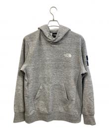THE NORTH FACE（ザ ノース フェイス）の古着「パーカー」｜グレー