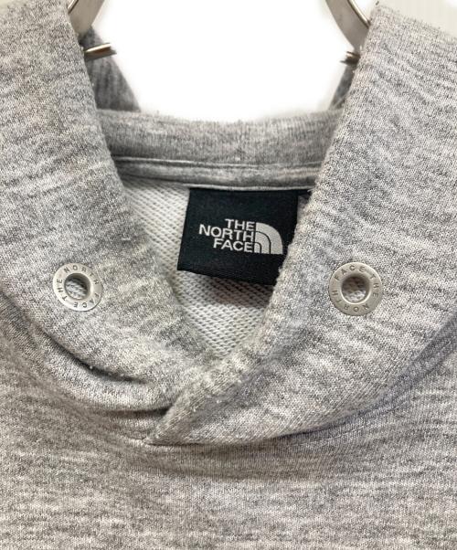 THE NORTH FACE（ザ ノース フェイス）THE NORTH FACE (ザ ノース フェイス) パーカー グレー サイズ:Lの古着・服飾アイテム