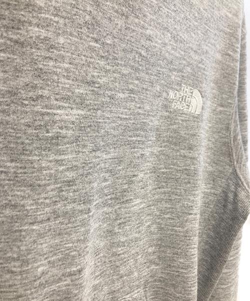 THE NORTH FACE（ザ ノース フェイス）THE NORTH FACE (ザ ノース フェイス) パーカー グレー サイズ:Lの古着・服飾アイテム