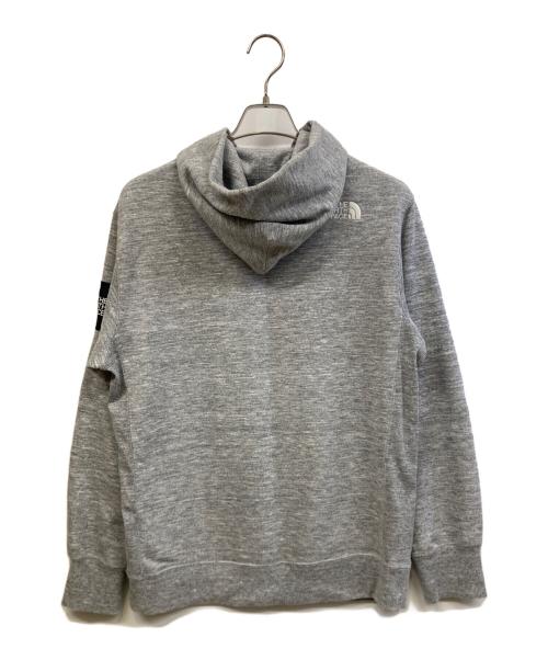 THE NORTH FACE（ザ ノース フェイス）THE NORTH FACE (ザ ノース フェイス) パーカー グレー サイズ:Lの古着・服飾アイテム