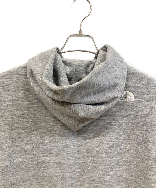 THE NORTH FACE（ザ ノース フェイス）THE NORTH FACE (ザ ノース フェイス) パーカー グレー サイズ:Lの古着・服飾アイテム