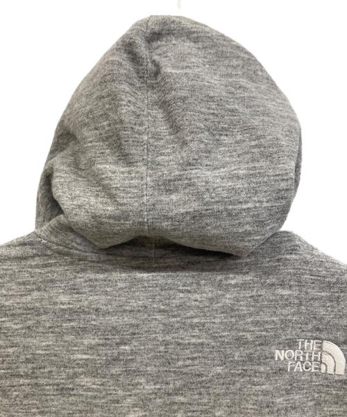 THE NORTH FACE（ザ ノース フェイス）THE NORTH FACE (ザ ノース フェイス) パーカー グレー サイズ:Lの古着・服飾アイテム