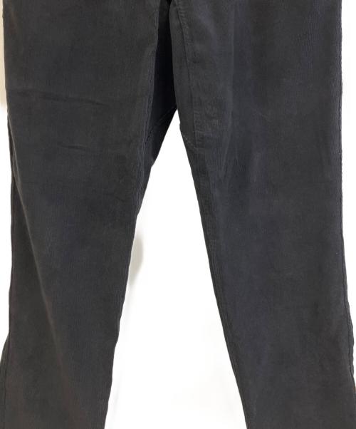 THE NORTH FACE（ザ ノース フェイス）THE NORTH FACE (ザ ノース フェイス) コーデュロイパンツ ブラック サイズ:Lの古着・服飾アイテム