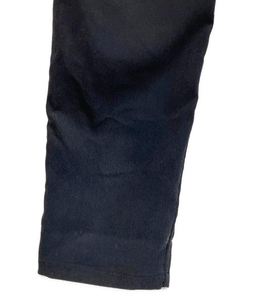 THE NORTH FACE（ザ ノース フェイス）THE NORTH FACE (ザ ノース フェイス) コーデュロイパンツ ブラック サイズ:Lの古着・服飾アイテム