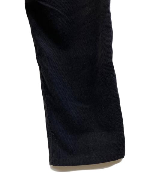 THE NORTH FACE（ザ ノース フェイス）THE NORTH FACE (ザ ノース フェイス) コーデュロイパンツ ブラック サイズ:Lの古着・服飾アイテム