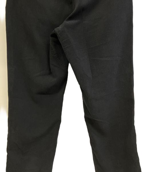 THE NORTH FACE（ザ ノース フェイス）THE NORTH FACE (ザ ノース フェイス) コーデュロイパンツ ブラック サイズ:Lの古着・服飾アイテム