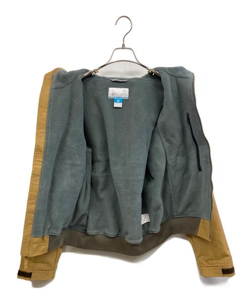 Columbia（コロンビア）Columbia (コロンビア) マウンテンパーカー ブラウン サイズ:Sの古着・服飾アイテム