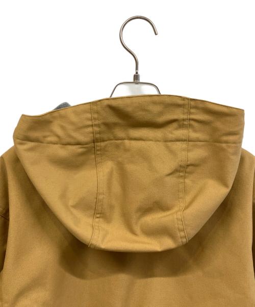 Columbia（コロンビア）Columbia (コロンビア) マウンテンパーカー ブラウン サイズ:Sの古着・服飾アイテム