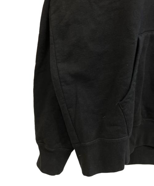 SUPREME（シュプリーム）SUPREME (シュプリーム) プルオーバーパーカー ブラック サイズ:XLの古着・服飾アイテム