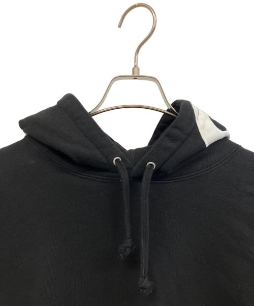 SUPREME（シュプリーム）SUPREME (シュプリーム) プルオーバーパーカー ブラック サイズ:XLの古着・服飾アイテム