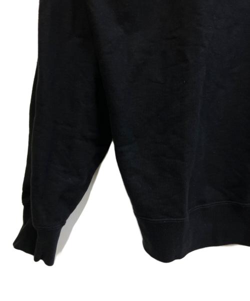 SUPREME（シュプリーム）SUPREME (シュプリーム) プルオーバーパーカー ブラック サイズ:XLの古着・服飾アイテム