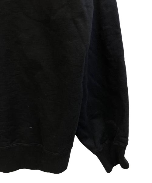 SUPREME（シュプリーム）SUPREME (シュプリーム) プルオーバーパーカー ブラック サイズ:XLの古着・服飾アイテム