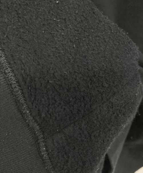 SUPREME（シュプリーム）SUPREME (シュプリーム) プルオーバーパーカー ブラック サイズ:XLの古着・服飾アイテム