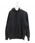 SUPREME（シュプリーム）の古着「プルオーバーパーカー」｜ブラック