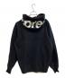 SUPREME (シュプリーム) プルオーバーパーカー ブラック サイズ:XL：12000円