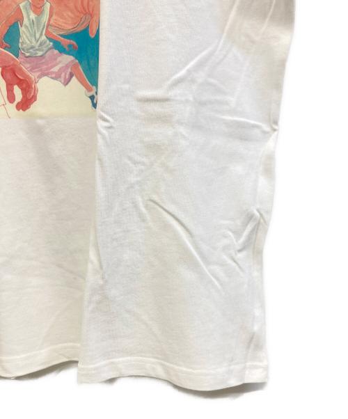 ROFJ（アールオブジェイ）RofJ (アールオブジェイ) HUNTER×HUNTER THE STANDARD TEE COLOR ホワイト サイズ:XXLの古着・服飾アイテム
