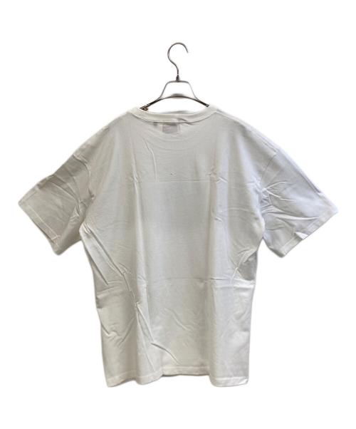 ROFJ（アールオブジェイ）RofJ (アールオブジェイ) HUNTER×HUNTER THE STANDARD TEE COLOR ホワイト サイズ:XXLの古着・服飾アイテム