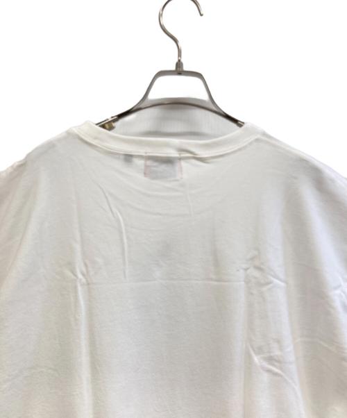 ROFJ（アールオブジェイ）RofJ (アールオブジェイ) HUNTER×HUNTER THE STANDARD TEE COLOR ホワイト サイズ:XXLの古着・服飾アイテム