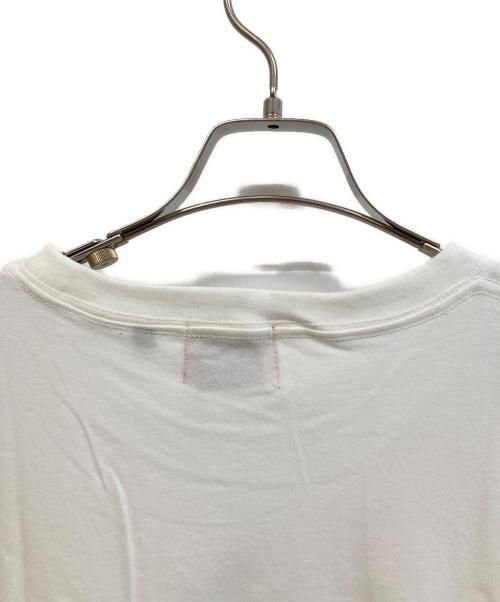 ROFJ（アールオブジェイ）RofJ (アールオブジェイ) HUNTER×HUNTER THE STANDARD TEE COLOR ホワイト サイズ:XXLの古着・服飾アイテム