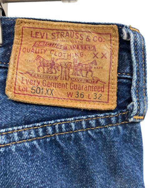 LEVI'S VINTAGE CLOTHING（リーバイス ビンテージ クロージング）LEVI'S VINTAGE CLOTHING (リーバイス ビンテージ クロージング) デニムパンツ インディゴ サイズ:W36×L32の古着・服飾アイテム