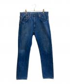 LEVI'Sリーバイス）の古着「デニムパンツ」｜インディゴ