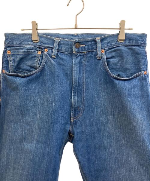 LEVI'S（リーバイス）LEVI'S (リーバイス) デニムパンツ インディゴ サイズ:W36×L32の古着・服飾アイテム