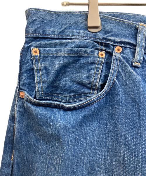 LEVI'S（リーバイス）LEVI'S (リーバイス) デニムパンツ インディゴ サイズ:W36×L32の古着・服飾アイテム