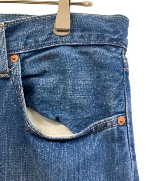 LEVI'S（リーバイス）LEVI'S (リーバイス) デニムパンツ インディゴ サイズ:W36×L32の古着・服飾アイテム