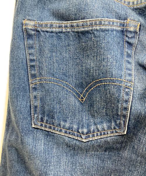 LEVI'S（リーバイス）LEVI'S (リーバイス) デニムパンツ インディゴ サイズ:W36×L32の古着・服飾アイテム