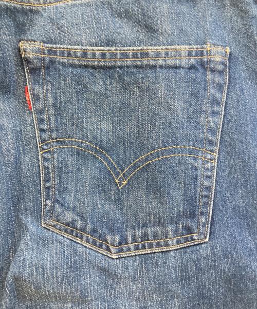 LEVI'S（リーバイス）LEVI'S (リーバイス) デニムパンツ インディゴ サイズ:W36×L32の古着・服飾アイテム