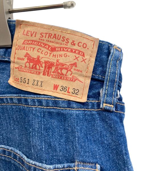 LEVI'S（リーバイス）LEVI'S (リーバイス) デニムパンツ インディゴ サイズ:W36×L32の古着・服飾アイテム