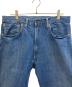 中古・古着 LEVI'S (リーバイス) デニムパンツ インディゴ サイズ:W36×L32：7000円