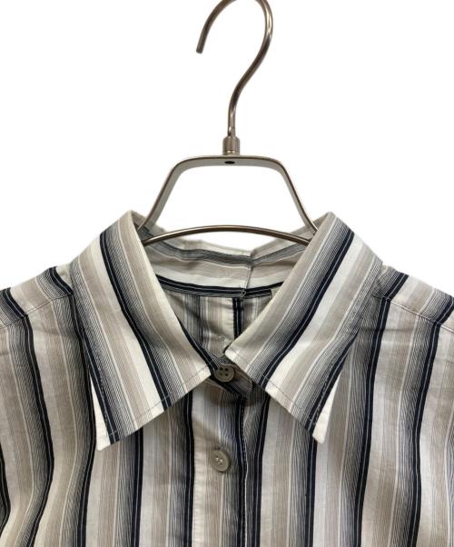 Acne studios（アクネ ストゥディオズ）Acne studios (アクネ ストゥディオズ) 半袖ワンピース レッド サイズ:32の古着・服飾アイテム