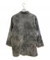 AMERI (アメリ) フェイクレザージャケット グレー サイズ:F：10000円