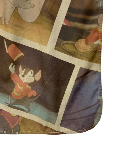 Ameri（アメリ）Ameri (アメリ) DISNEY (ディズニー) ノースリーブ・キャミソールワンピース グリーン サイズ:Mの古着・服飾アイテム