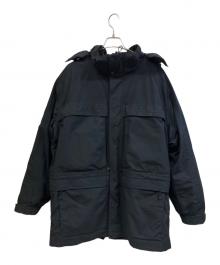 L.L.Bean（エルエルビーン）の古着「ダウンジャケット」｜ブラック