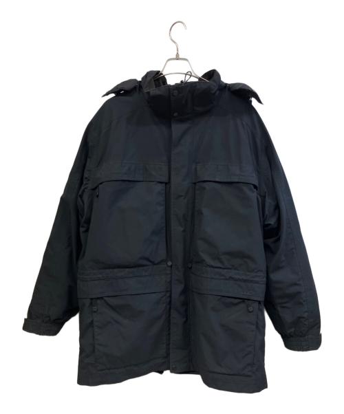 L.L.Bean（エルエルビーン）L.L.Bean (エルエルビーン) ダウンジャケット ブラック サイズ:XLの古着・服飾アイテム