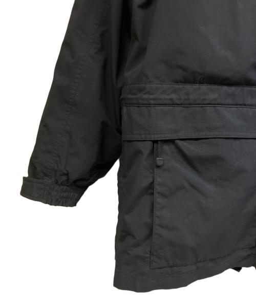 L.L.Bean（エルエルビーン）L.L.Bean (エルエルビーン) ダウンジャケット ブラック サイズ:XLの古着・服飾アイテム