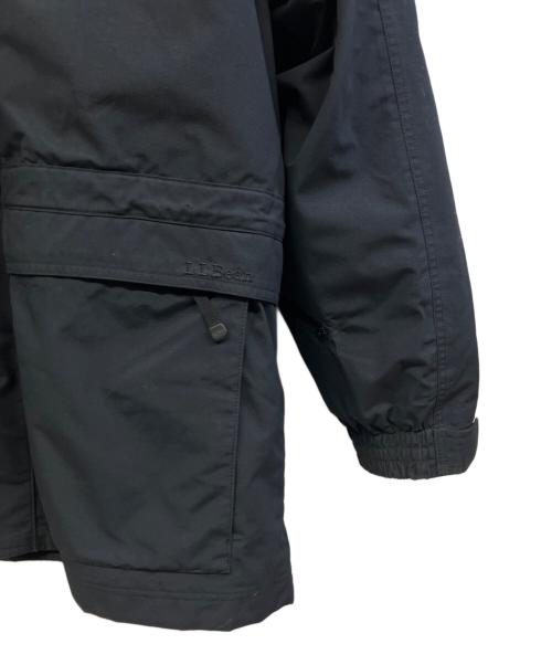 L.L.Bean（エルエルビーン）L.L.Bean (エルエルビーン) ダウンジャケット ブラック サイズ:XLの古着・服飾アイテム