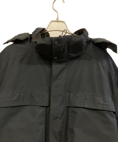 L.L.Bean（エルエルビーン）L.L.Bean (エルエルビーン) ダウンジャケット ブラック サイズ:XLの古着・服飾アイテム