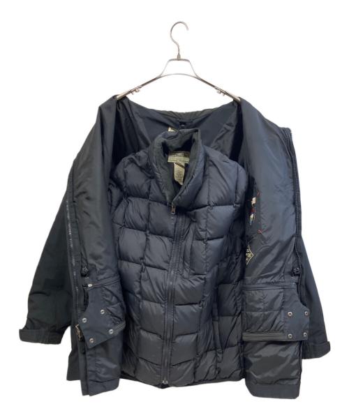 L.L.Bean（エルエルビーン）L.L.Bean (エルエルビーン) ダウンジャケット ブラック サイズ:XLの古着・服飾アイテム