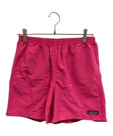 Patagonia（パタゴニア）の古着「ショートパンツ」｜ピンク