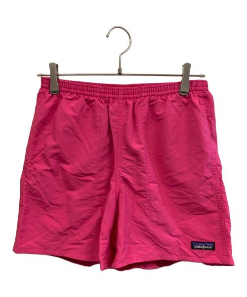 Patagonia（パタゴニア）Patagonia (パタゴニア) ショートパンツ ピンク サイズ:Sの古着・服飾アイテム