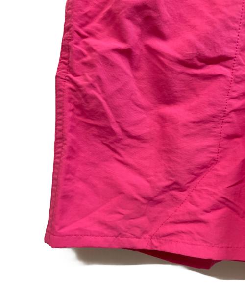 Patagonia（パタゴニア）Patagonia (パタゴニア) ショートパンツ ピンク サイズ:Sの古着・服飾アイテム