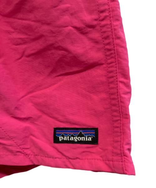 Patagonia（パタゴニア）Patagonia (パタゴニア) ショートパンツ ピンク サイズ:Sの古着・服飾アイテム
