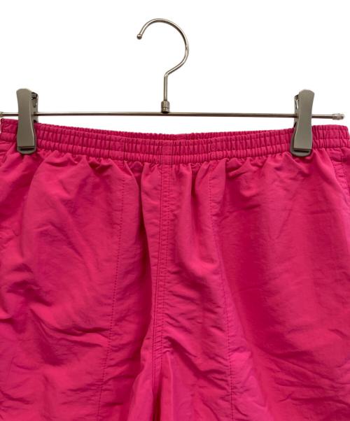 Patagonia（パタゴニア）Patagonia (パタゴニア) ショートパンツ ピンク サイズ:Sの古着・服飾アイテム