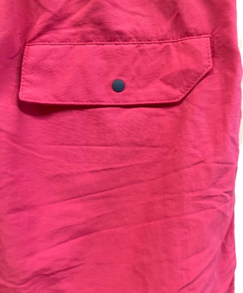 Patagonia（パタゴニア）Patagonia (パタゴニア) ショートパンツ ピンク サイズ:Sの古着・服飾アイテム