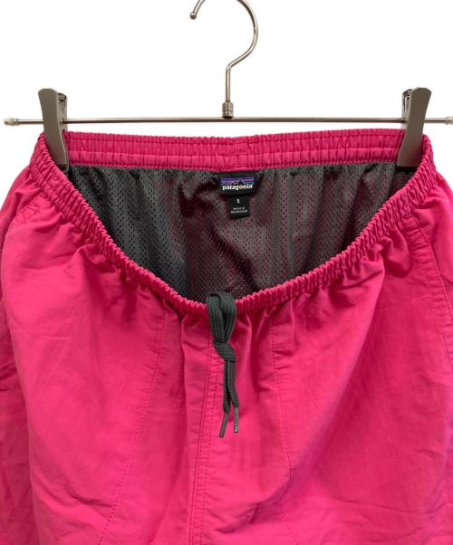 Patagonia（パタゴニア）Patagonia (パタゴニア) ショートパンツ ピンク サイズ:Sの古着・服飾アイテム