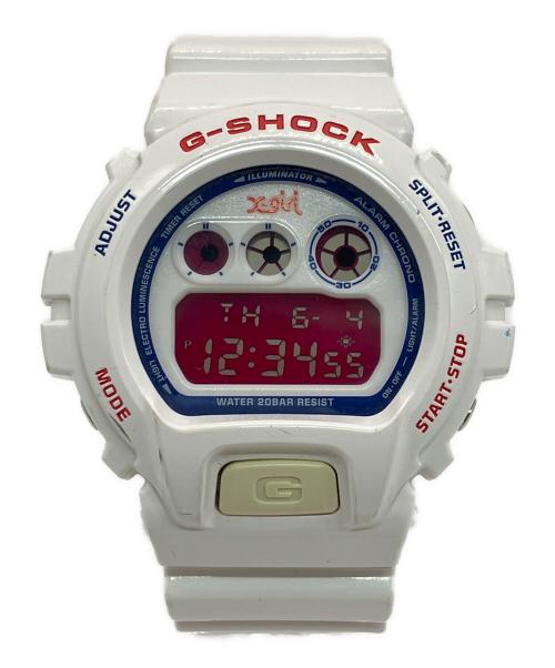 CASIO（カシオ）CASIO (カシオ) X-girl (エックスガール) 腕時計の古着・服飾アイテム