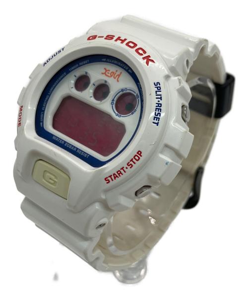 CASIO（カシオ）CASIO (カシオ) X-girl (エックスガール) 腕時計の古着・服飾アイテム